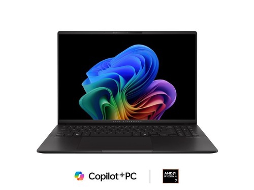 Portátil ASUS M5606KA-DS76 16" AMD Ryzen AI 7 350 16 GB de memoria - Imagen 2 de 10