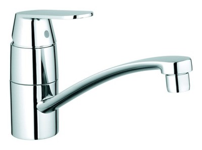 Grohe Eurosmart Cosmopolitan Einhand-Spültischbatterie flacher... 32842000