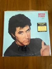 Bryan Ferry These Foolish Things 1974 Vinyl LP Atlantic Records SD 7304 