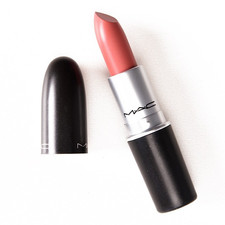 MAC Cremesheen Lipstick Lip Stick FANFARE 208 Medium Dark Pink BoX