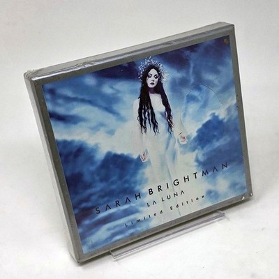 Sarah Brightman - La Luna (box set) (incl. DVD) [New CD] | eBay