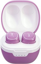 Altec Lansing Nanobuds - Truly Wireless Earbuds with Charging Case, TWS Waterpro