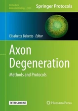 Axon Degeneration - 9781071605844