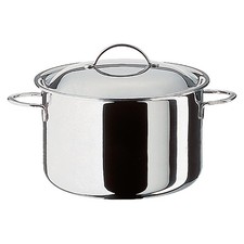 SPRING Fleischtopf CRISTAL 24 cm 6,5 Liter INDUKTION