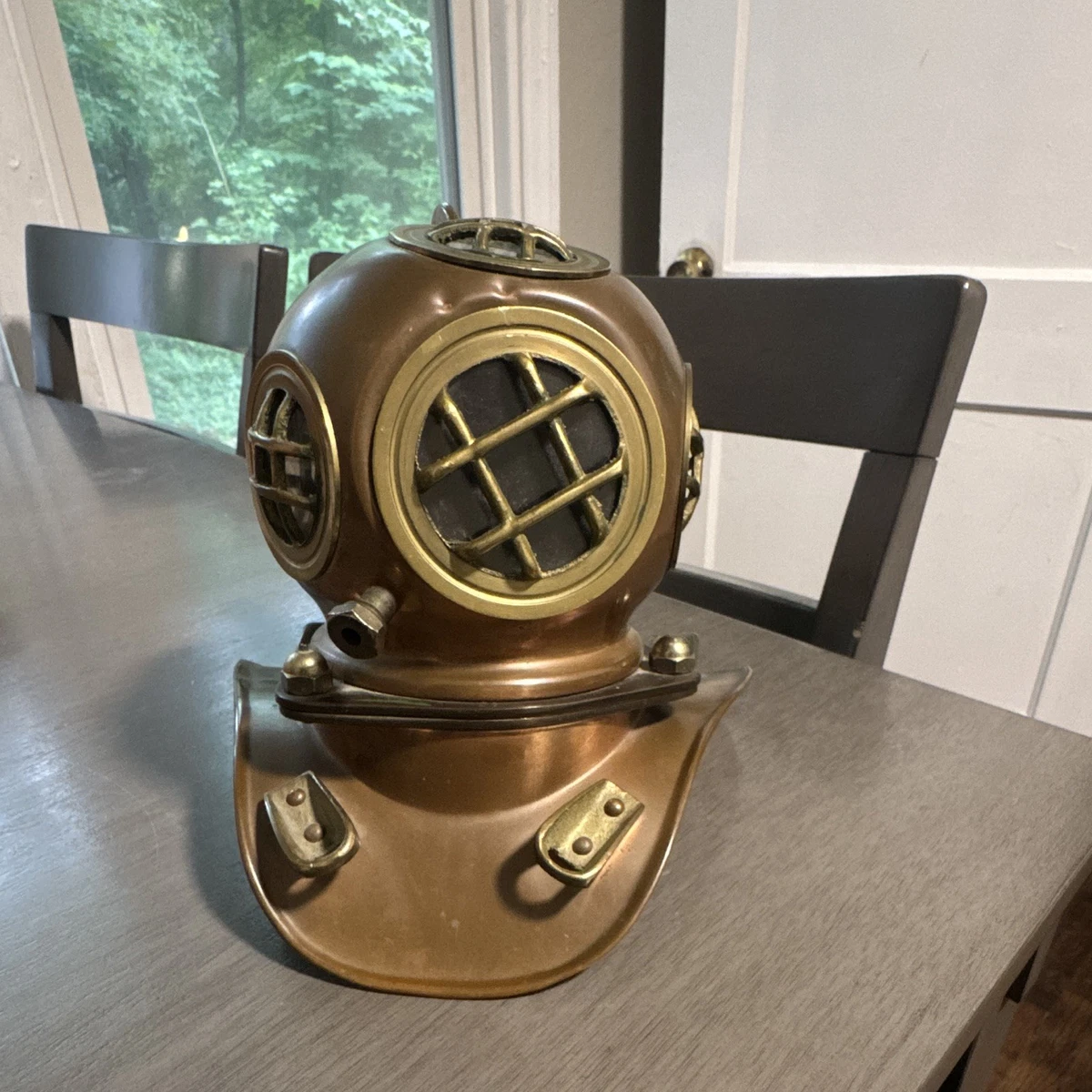 アンティーク ダイバーズヘルメット Antique Diving Helmets for sale | eBay