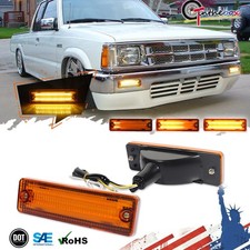 Dynamic Led Turn Signal Lights For Mazda B Series B2000 B2200 B2600 85 86 95 98