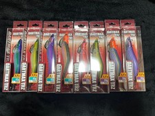 DARTMAX TRZ EGI 30g 40g 8 pieces set