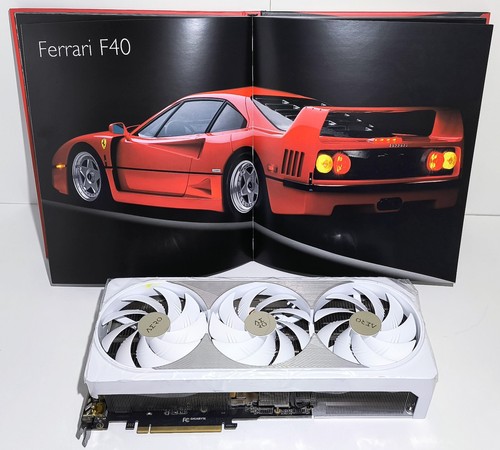GEFORCE RTX 4090 AERO OC 24GB NVIDIA GAMING GIGABYTE PC COMPUTER ORDENADOR TORRE - Bild 2 von 24