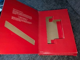 Sub Hunt Mattel Intellivision 1981 Cartridge, Box, Manual, & Overlays! Tested!