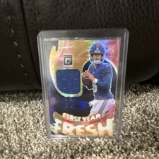 2025 Panini Donruss Optic Jaxson Dart patch!!!!!!