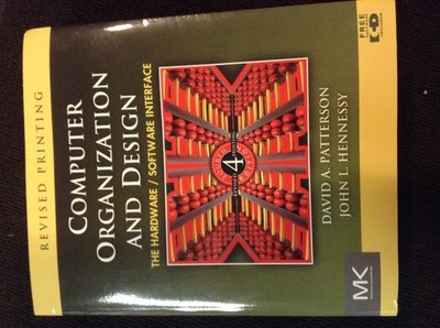 Computer Organization and Design: The Hardware/Software Interface (The Morga...