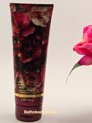 Bath & Body Works Ultimate Hydration Body CREAM lotion hyaluronic acid  *CHOOSE~