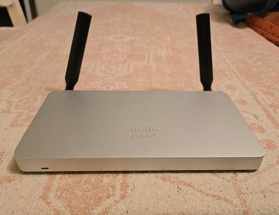 Cisco MX68W-HW Router/Firewall - Read Description