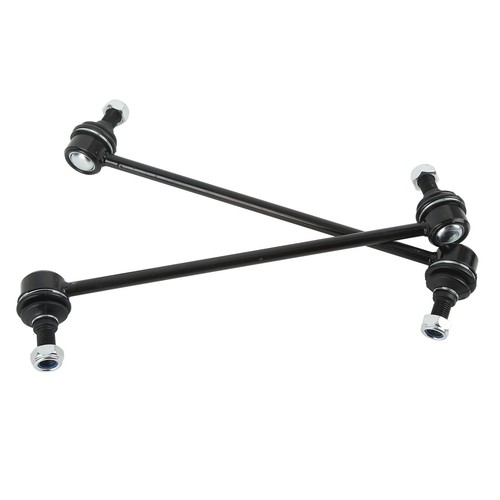 Front Stabilizer Bar Link 1 Pair Front Suspension Sway Bar Link K750523 Heat - Picture 10 of 22