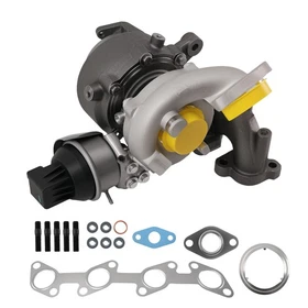 Turbolader for Skoda Superb 2.0 TDI CR - 125 kW / 170 PS 53039700207 BV43-207