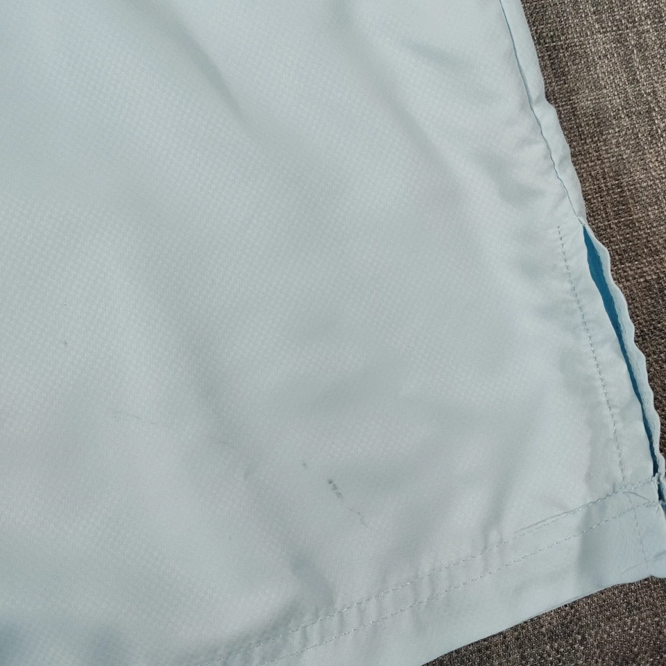 GameGuard Original Shirt Mens 2XL Light Blue Vented Outdoors Fishing Long Sleeve - Image 3 of 4