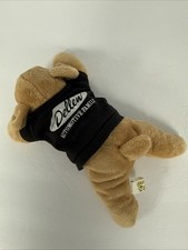 Curto 8  Dog Plush Stuffed Toy Dellen Automot...