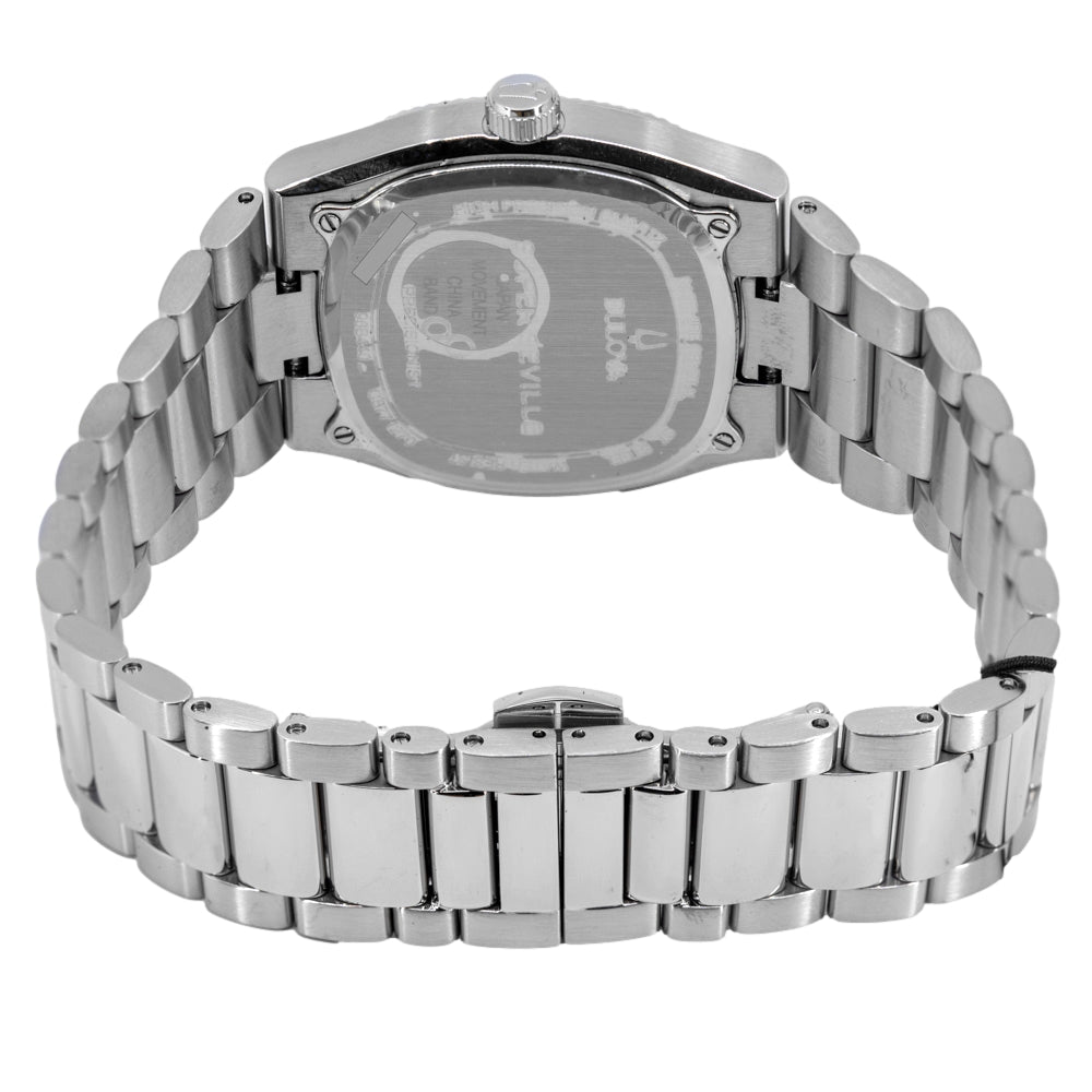 Bulova 96B444 Precisionist Super Seville Men's Watch Sapphire