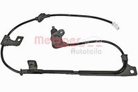 Hinterachse Links Metzger 09001416 Sensor, Raddrehzahl FüR Subaru