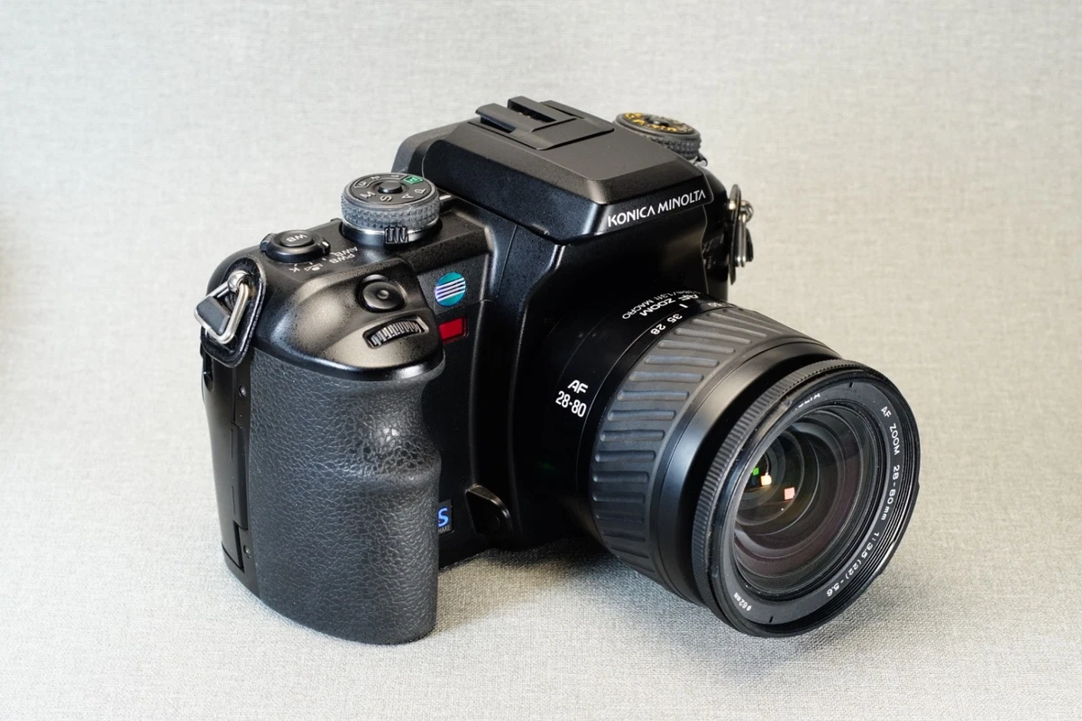 Minolta 7d for sale - eBay