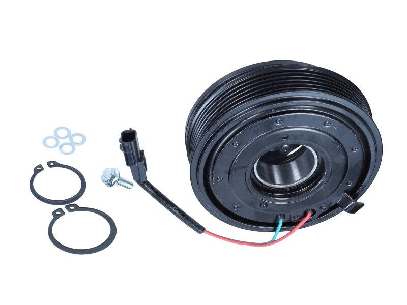 Embrayage de Compresseur AC130295 Haute Précision pour un Froid Constant et Silencieux