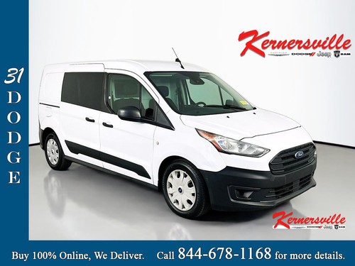 2019 Ford Transit Connect XL
