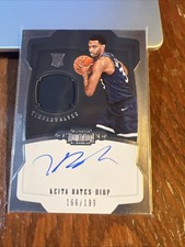 2018-19 Panini Dominion Basketball Cards 16