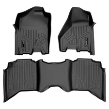 SMARTLINER A0252/B0047 First & Second Row Floor Liners