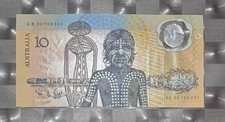 Banconota 10 dollari australiani Ten Dollars Australia