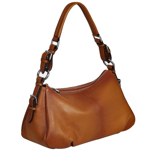 Leather Purses and Handbags Hobo Shoulder Bags Tote Bag Crossbody Purse Ladie...