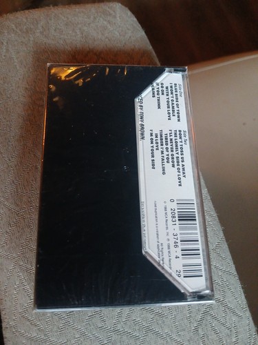 Patty Loveless - Cassette Tape - Honky Tonk Angel - Picture 2 of 3