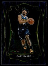 2020-21 Panini Select Gary Harris Orlando Magic #160