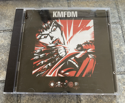 Symbols by KMFDM (CD, 2007) for sale online | eBay