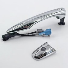 Front Left Driver Side Exterior Door Handle Fits For Nissan Armada Infiniti Qx80 Front Left Driver Side Exterior Door Handle Fits For Nissan Armada Infiniti Qx80