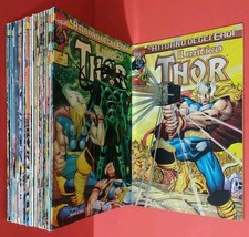 Il Mitico Thor 1/33 Sequenza Marvel Italia 1999/2001