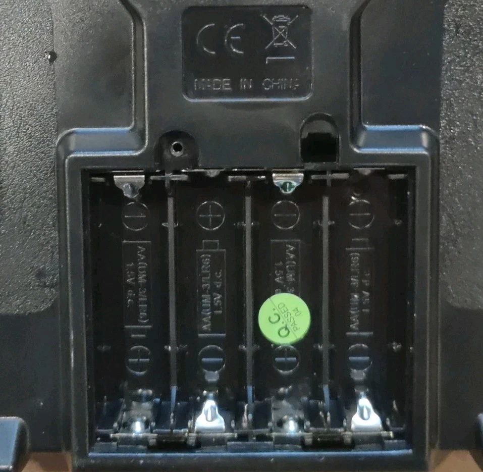 Syma X5C-1 2.4G Drone Cuadricóptero Control Remoto Transmisor Foto 4 de 4