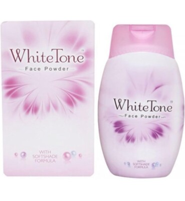 White Tone Gesichtspuder