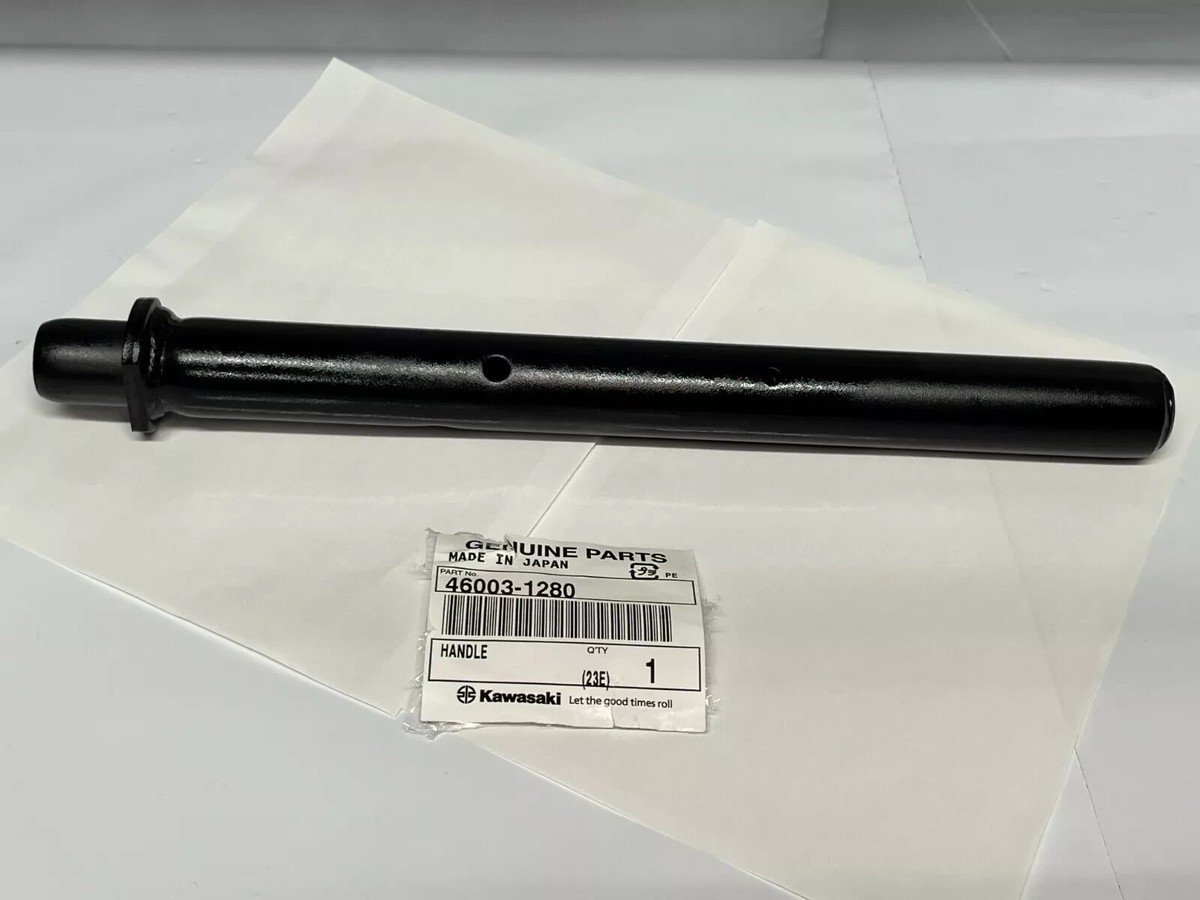 K☆Y KAWASAKI 46003-1280 HANDLE for sale online | eBay
