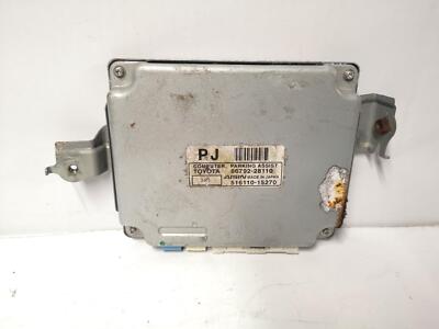 Toyota Estima MK3 2006 - 2014 EINPARKHILFE ECU 70324 86792-28110
