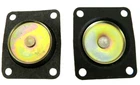 Genuine Holley 135-5 30cc Accelerator Pump Diaphragm  2 Pack