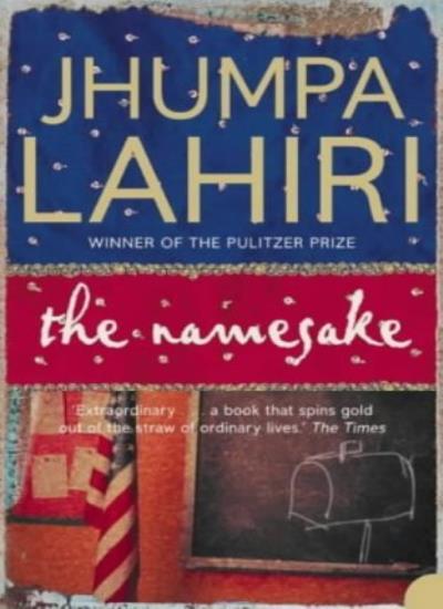 The Namesake-Jhumpa Lahiri, 9780006551805