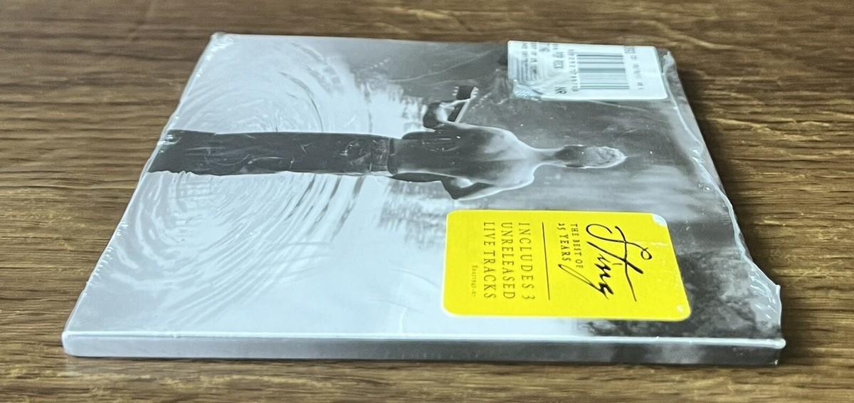 【LD】THE BEST OF STING Sting - Fields of Gold: The Best of Sting 1984-1994 - Amazon
