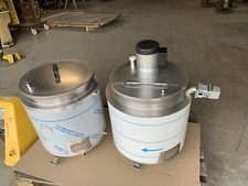 Bierbrauanlage 50l für Hobbybrauer  2 tlg. : Kochbehälter 3kw  + Läuterbehälter