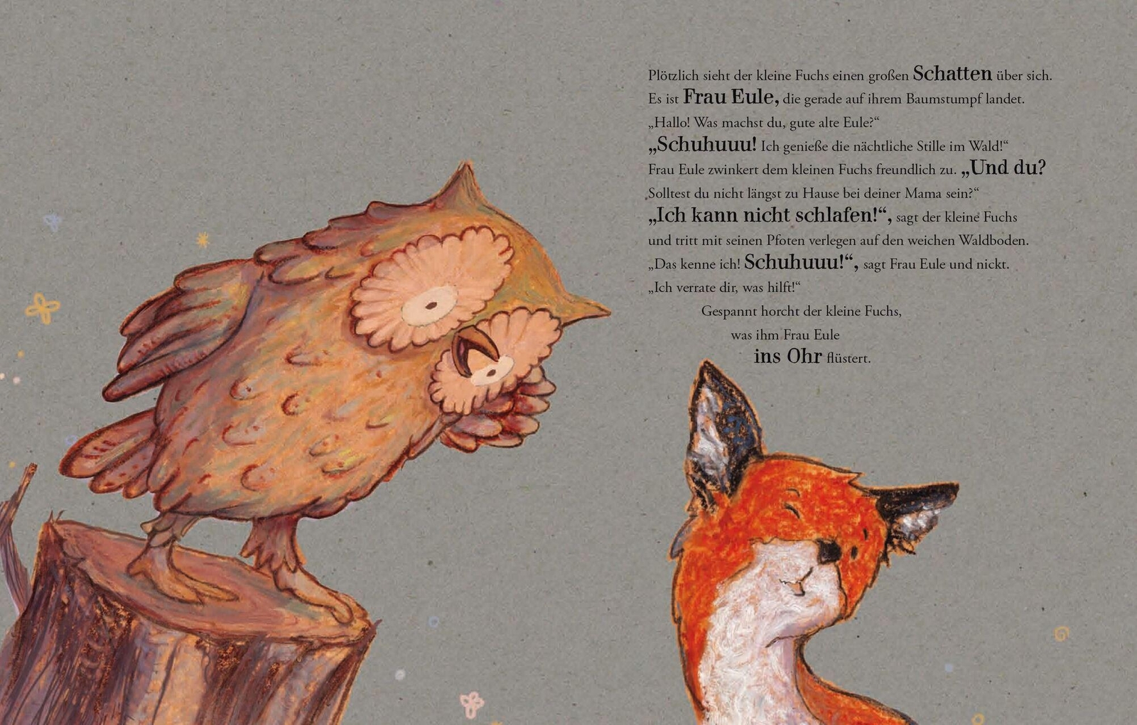 Thumbnail - Ulrike Motschiunig Träum Was Schönes, Kleiner Fuchs 9783707420111