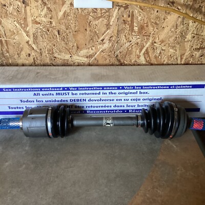 A1cardone CV Drive Axle #60-4014
