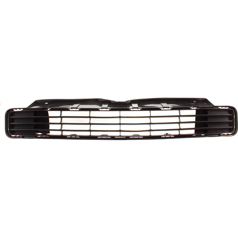 Front Bumper Lower Grille For 2010-2011 Toyota Prius – Textured Gray Factory Style Replacement-1317465