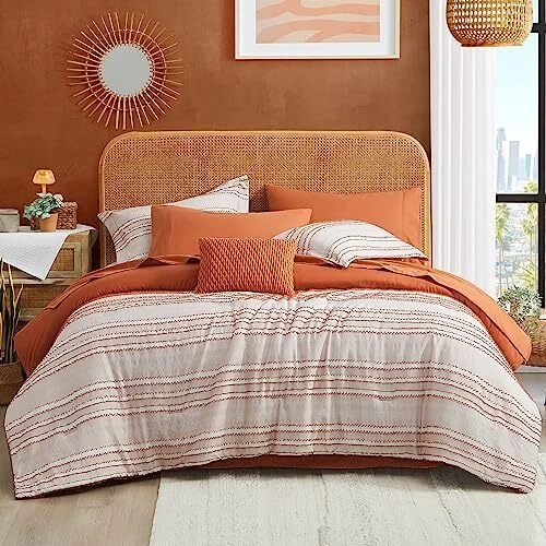 Boho bed in a bag queen deals