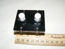 KASUGA SP-3 UN80W62 PUSH BUTTON SWITCH , B300 UNUSED (zz4)