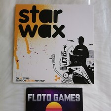 CD MUSICAL : Starwax / Star