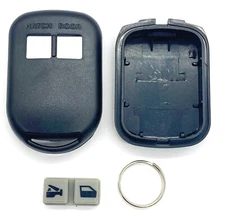 Fob Shell Keyless Entry Remote SNAP STYLE Case Fits 1993-1996 Chevy Corvette